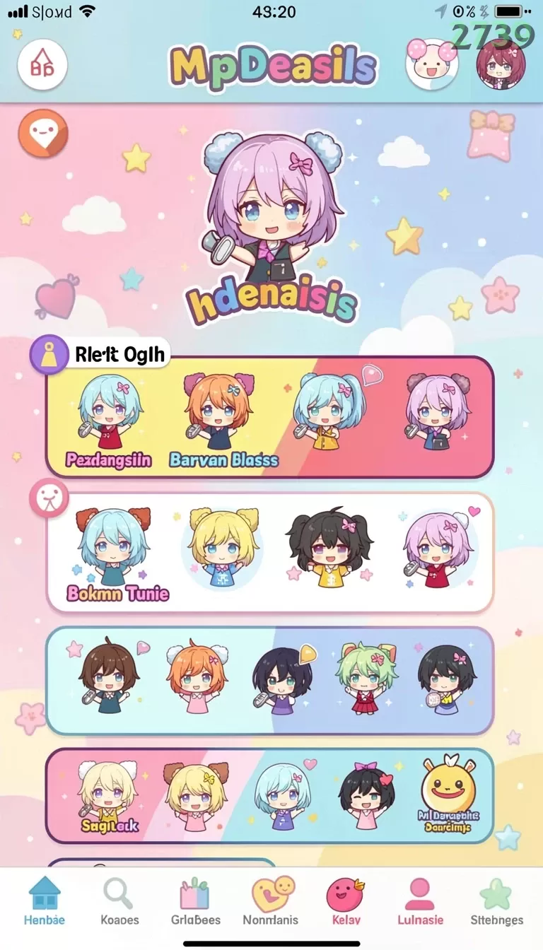 Cuplikan layar DEWAJITU — menu navigasi
