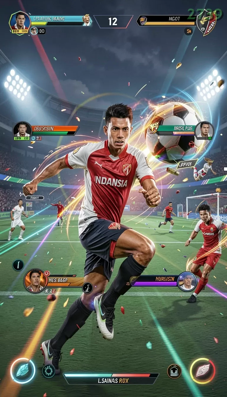 Cuplikan layar JAGO11 — halaman utama