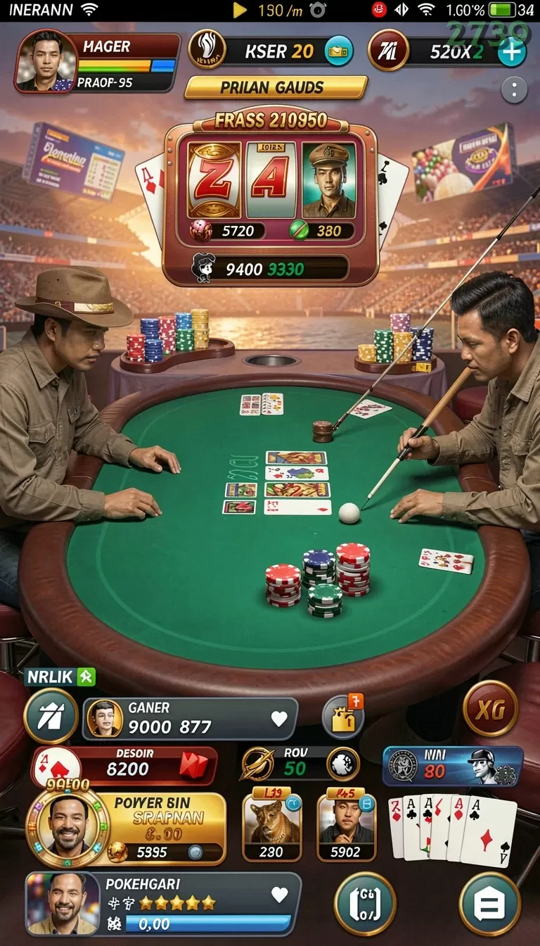 Cuplikan layar MEDAN4D — halaman utama