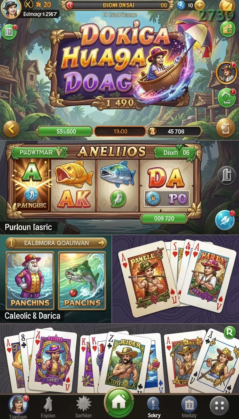 Cuplikan layar MEDAN4D — aktivitas
